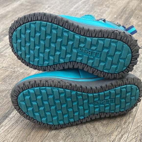 LL Bean Ultralight Snowboots 8T - Picture 4 of 5